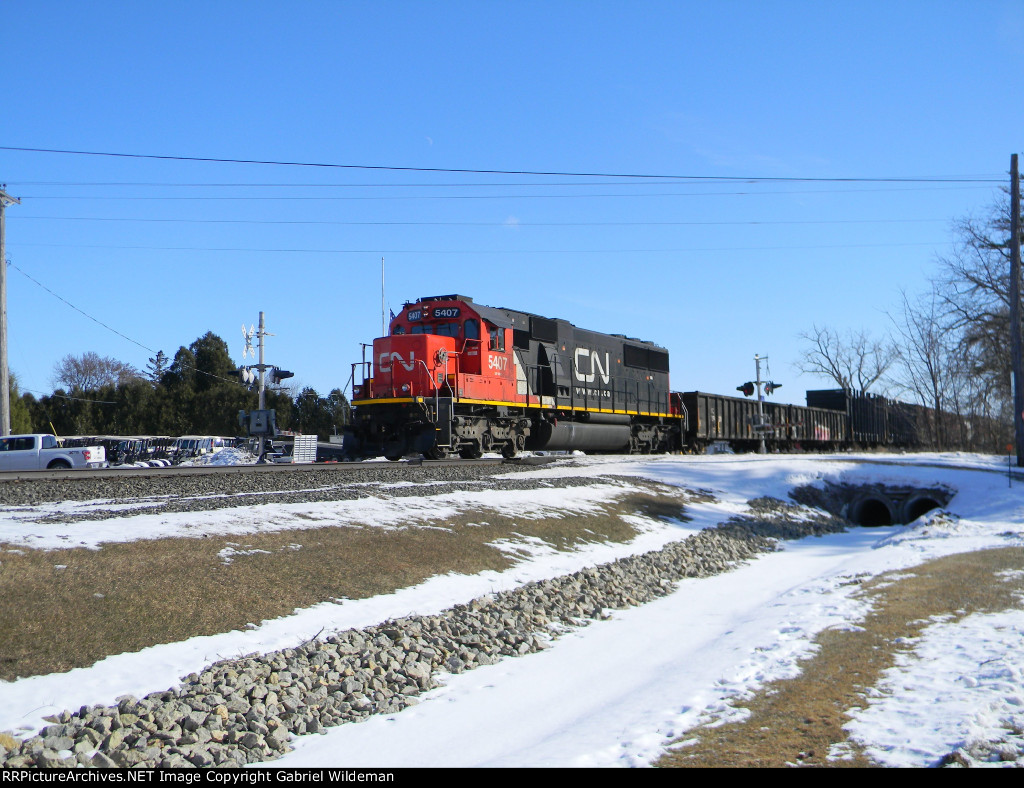 Rear of L56681